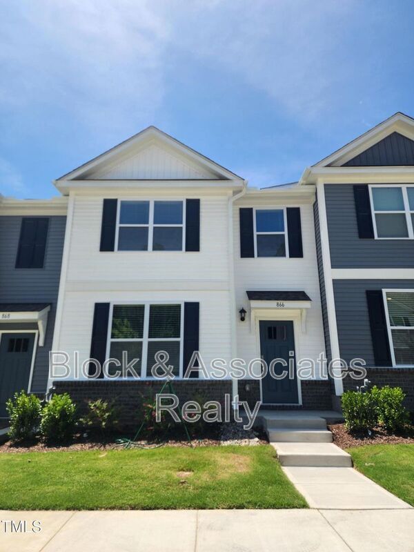 property at 866 Old Tarboro Rd