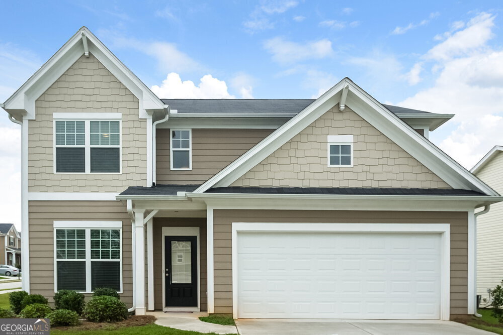 289 Darbys Run Ct in Hiram, GA - Building Photo