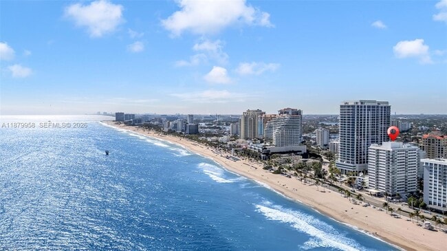 property at 209 N Fort Lauderdale Beach Blvd