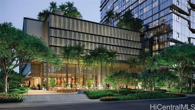 333 Ward Ave in Honolulu, HI - Foto de edificio - Building Photo