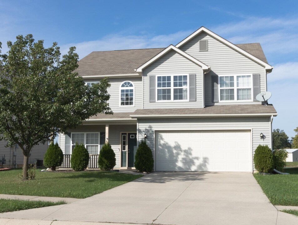 4830 Pocono Crossing in Fort Wayne, IN - Building Photo