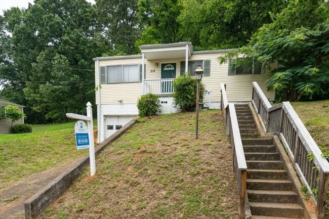 property at 213 Pine St