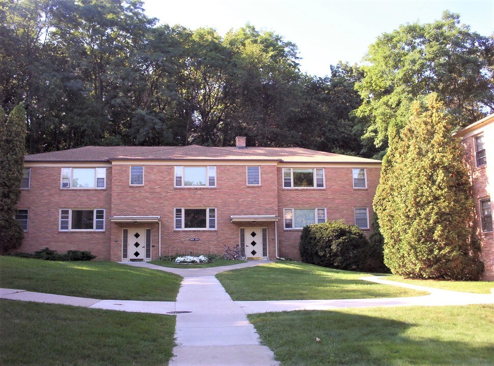 3315 Harvey St-Unit -1 in Madison, WI - Building Photo