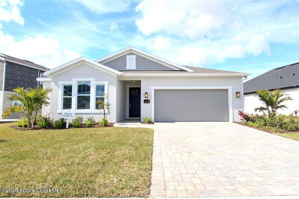 2776 Kamin Dr in Melbourne, FL - Building Photo