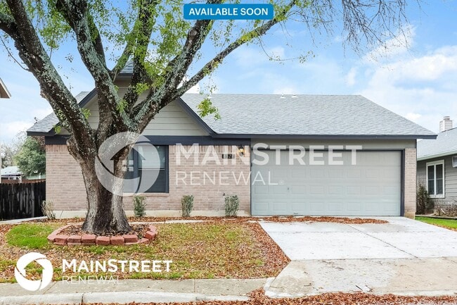 property at 8527 Serene Ridge Dr
