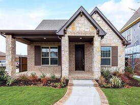 4207 Briar Rose Way in Arlington, TX - Building Photo