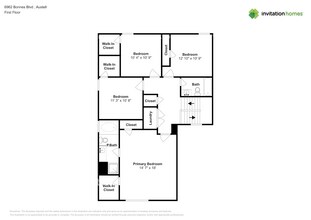 6962 ? Bonnes Blvd in Austell, GA - Building Photo - Building Photo