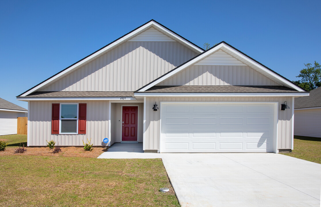 Stonebrooke in Valdosta, GA - Building Photo