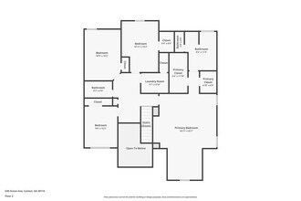 638 Ocean Ave in Canton, GA - Building Photo - Building Photo