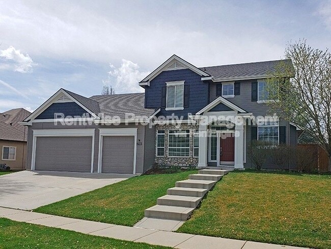 1473 N Watson Way in Eagle, ID - Building Photo - Building Photo
