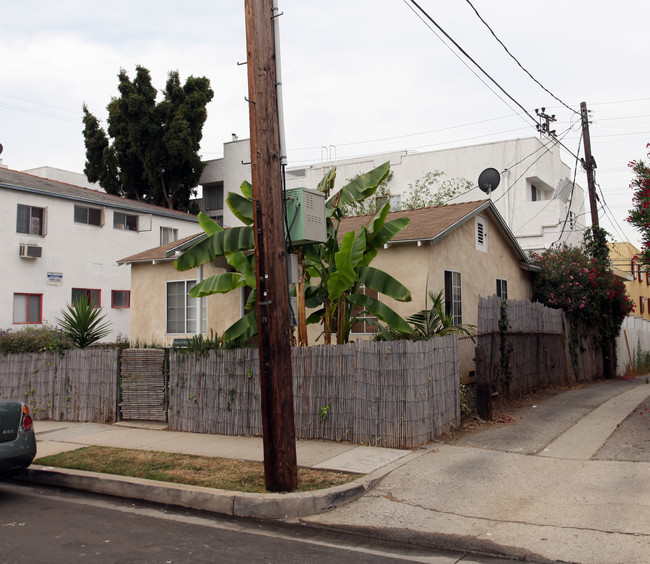 1261-1265 S Westgate Ave in Los Angeles, CA - Building Photo - Building Photo