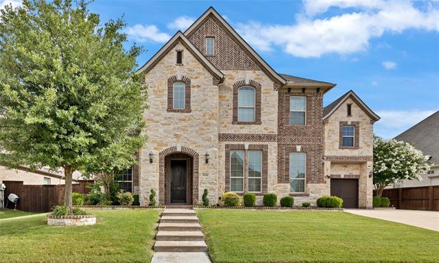 5038 Toledo Bend Dr in Frisco, TX - Foto de edificio