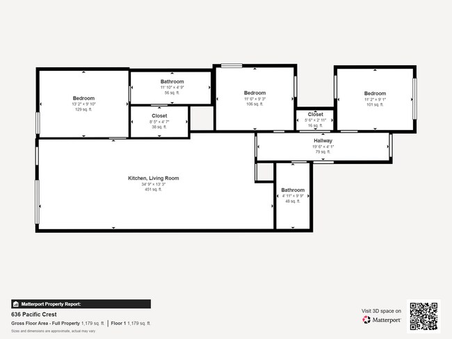 636 Pacific Crest Trl in Copperas Cove, TX - Foto de edificio - Building Photo