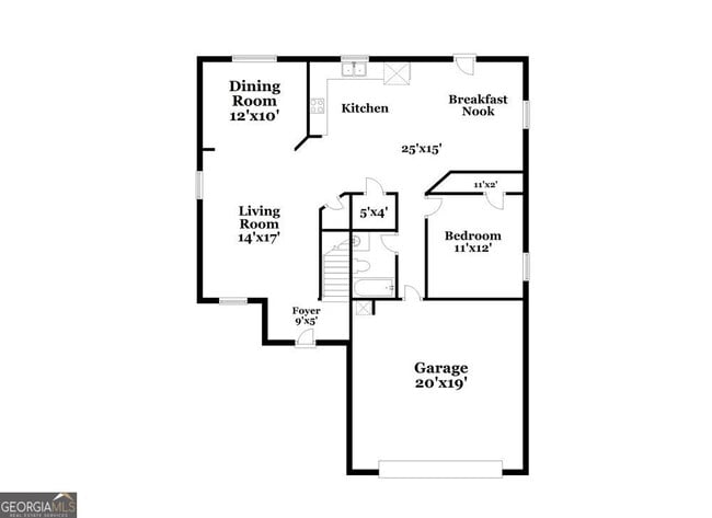 2664 Calvary Dr in Hampton, GA - Building Photo - Building Photo