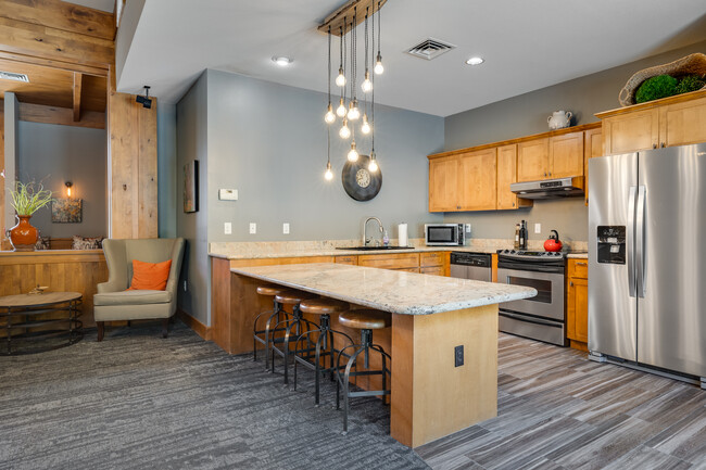 The Lodge at Maple Grove in Boise, ID - Building Photo - Interior Photo