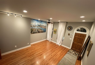 1328 W Lombard St in Baltimore, MD - Foto de edificio - Building Photo