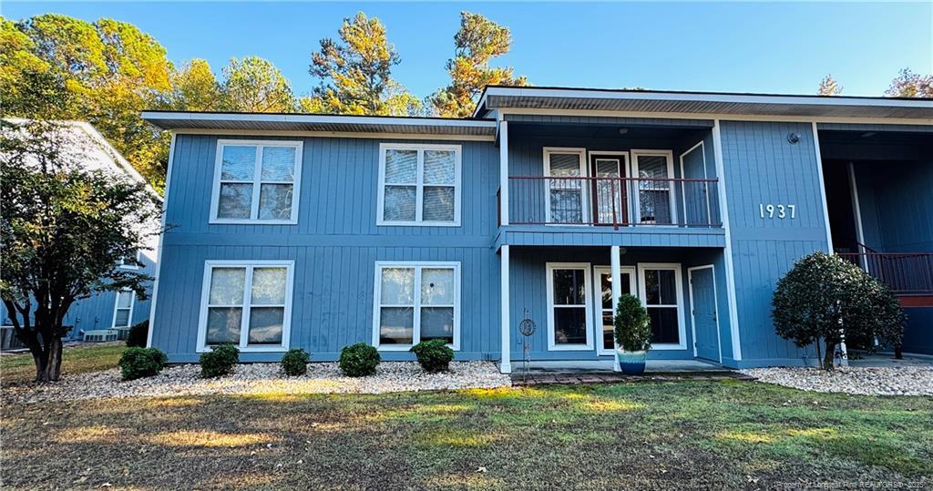 1937 Sardonyx Rd in Fayetteville, NC - Building Photo