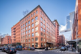 The Fairchild in New York, NY - Building Photo