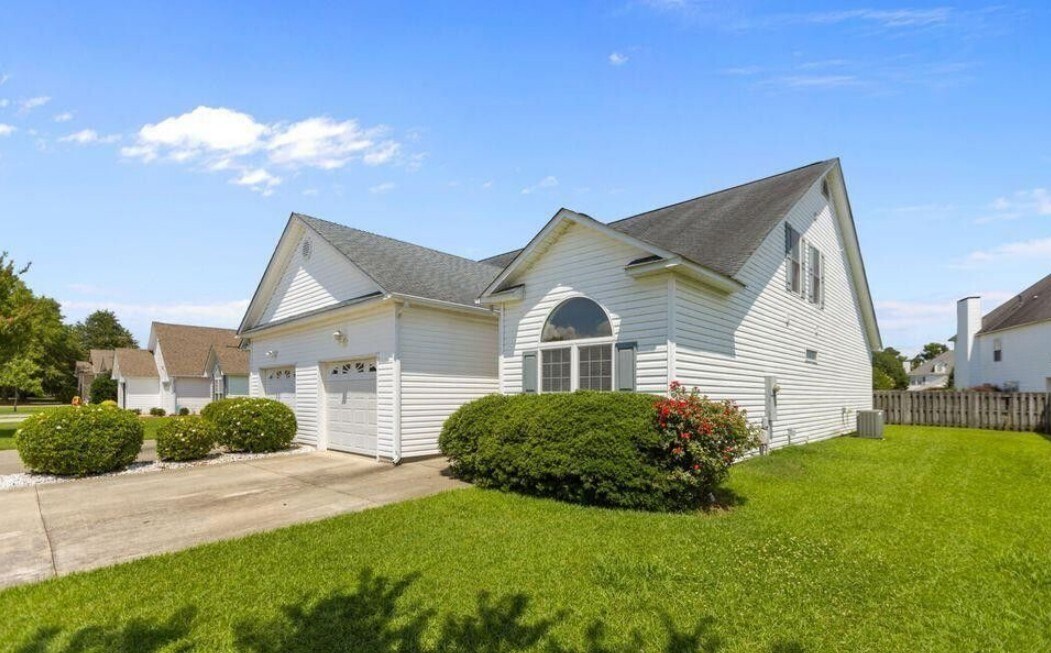 3021 Cheryl Ct in Greenville, NC - Building Photo