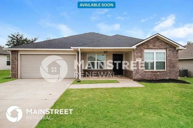 property at 1317 Granite Ln