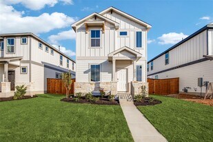 2022 Alice Jay Wy in Round Rock, TX - Building Photo
