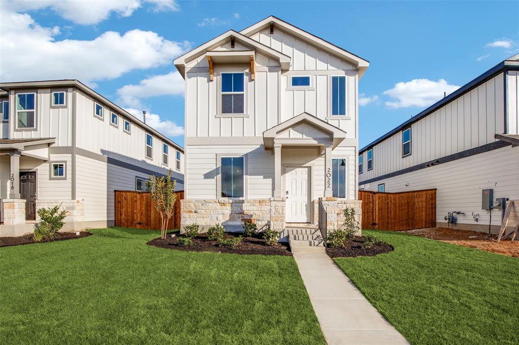 2022 Alice Jay Wy in Round Rock, TX - Foto de edificio