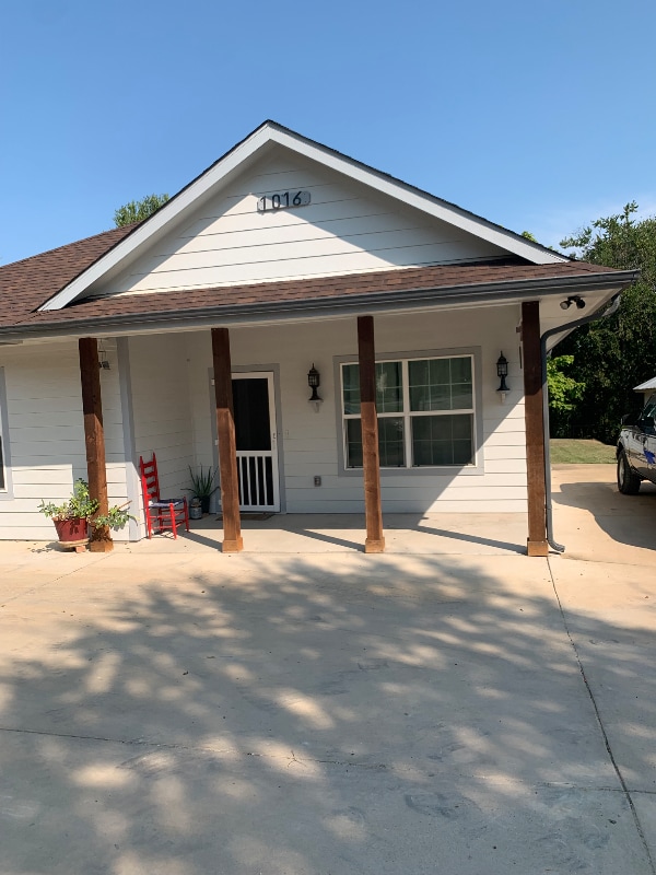 property at 1016 S Rogers St