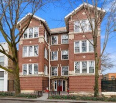 4313 S King Dr, Unit 4313 S King Drive in Chicago, IL - Building Photo