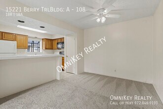 15221 Berry Trail in Dallas, TX - Building Photo - Building Photo