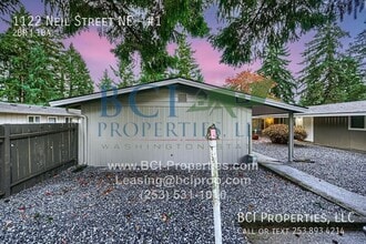 1122 Neil St NE in Olympia, WA - Building Photo - Building Photo