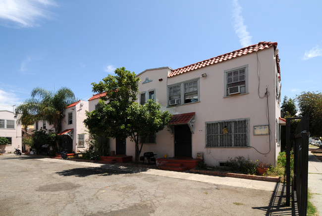 4231 MONROE ST in Los Angeles, CA - Foto de edificio - Building Photo