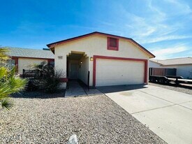 1207 E Avenida Luna in Casa Grande, AZ - Building Photo