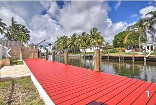 915 Nautilus Isle in Dania Beach, FL - Building Photo