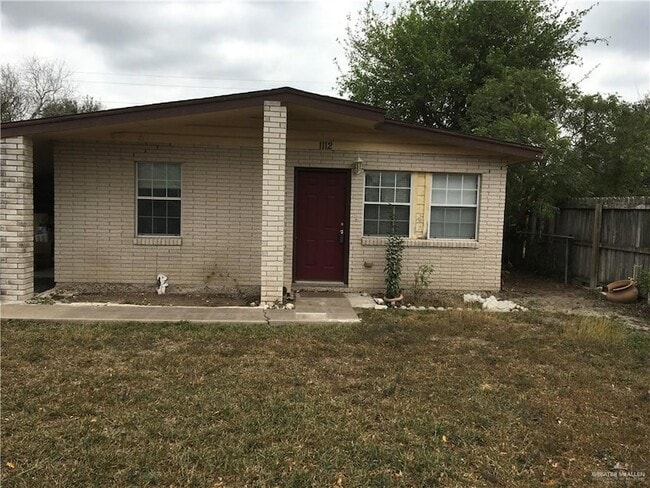 1112 North 27th Street, Unit 1412 in McAllen, TX - Building Photo - Building Photo