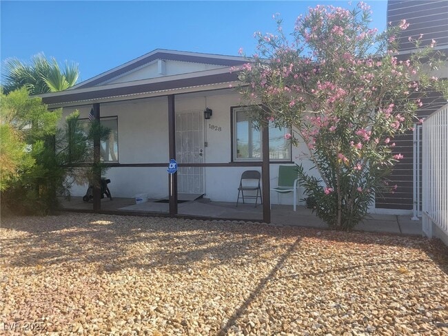1828 Hassett Ave in Las Vegas, NV - Building Photo - Building Photo