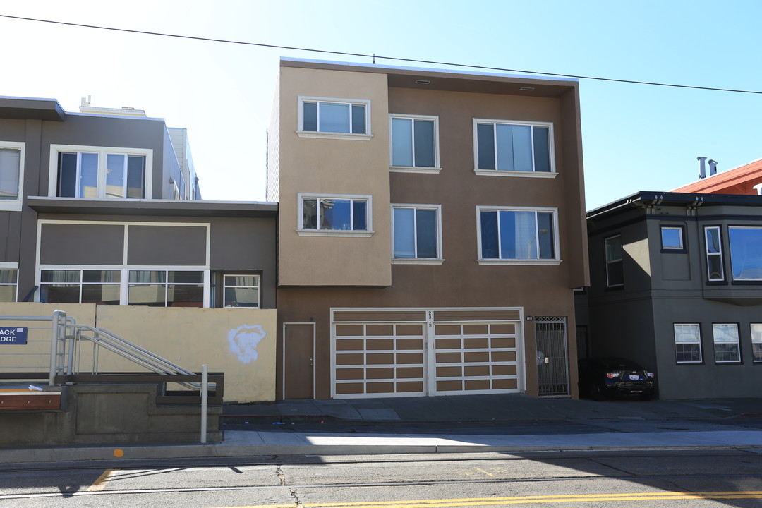 2315 Judah St in San Francisco, CA - Building Photo