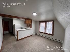 2736 Elisha Ave in Zion, IL - Building Photo
