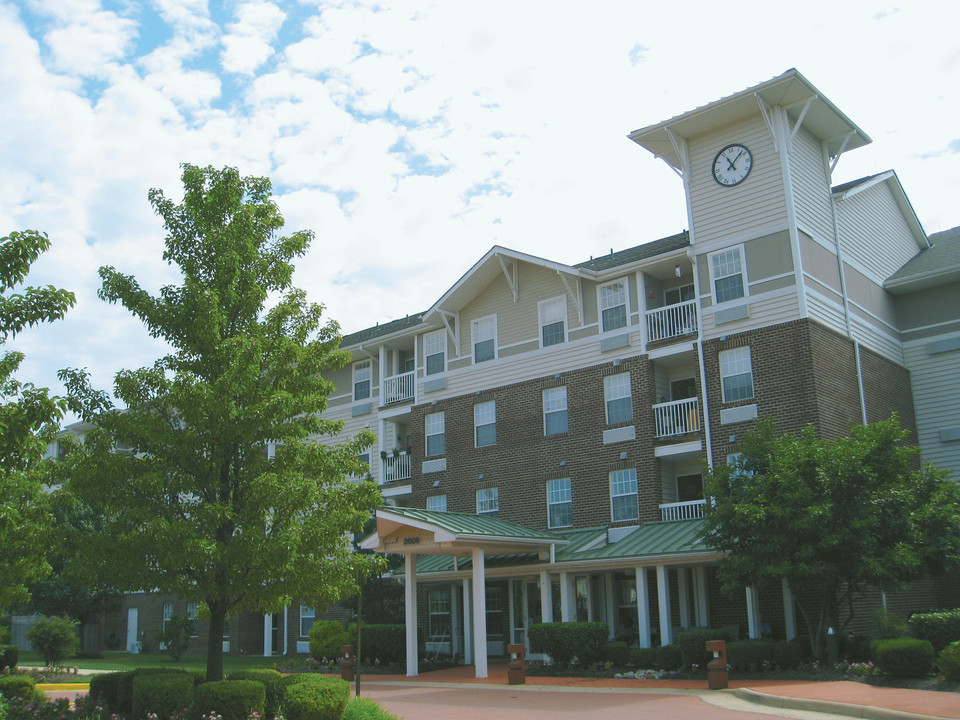 Madonna House at Belmont Senior Apartments in Fredericksburg, VA - Building Photo