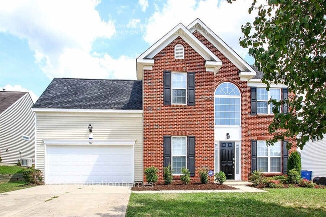 property at 114 Elrosa Rd