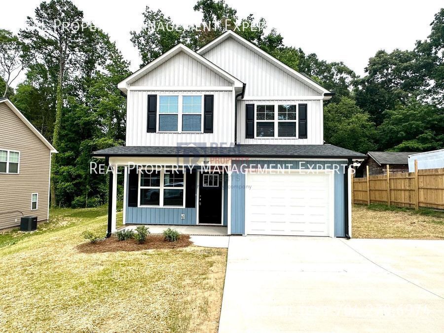 310 Glenn Ave in Kannapolis, NC - Building Photo
