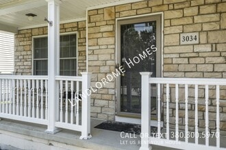 3034 Wyndburgh Dr in Columbus, OH - Foto de edificio - Building Photo