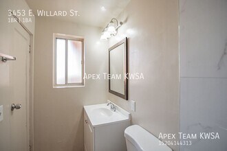 3453 E Willard St in Tucson, AZ - Building Photo - Building Photo