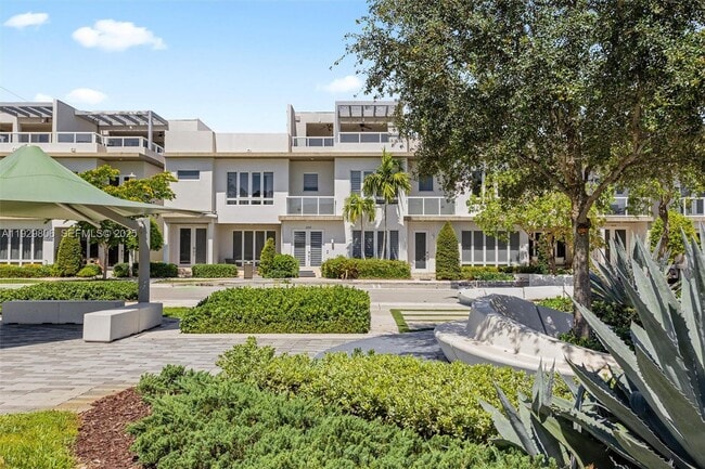 property at 6308 NW 104th Path