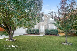 3103 Lonetree Point in Douglasville, GA - Building Photo