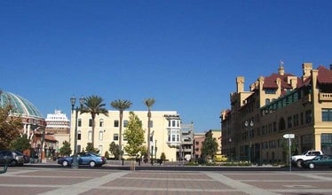 Hotel Stockton Apartments in Stockton, CA - Building Photo - Building Photo