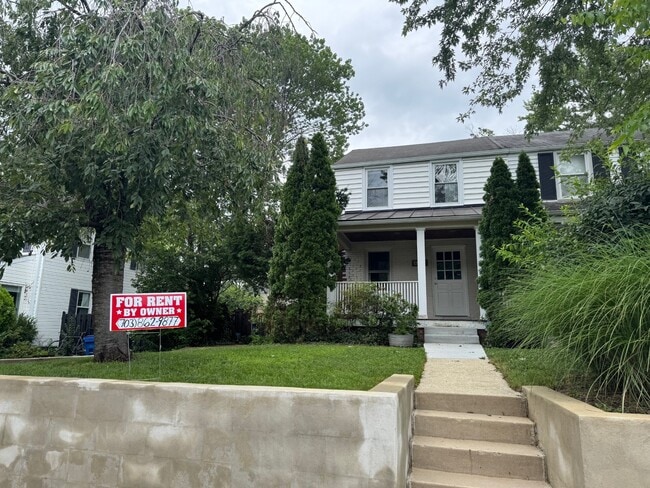 property at 6019 Monticello Rd