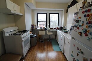 2016 Massachusetts Ave, Unit 2 in Cambridge, MA - Building Photo