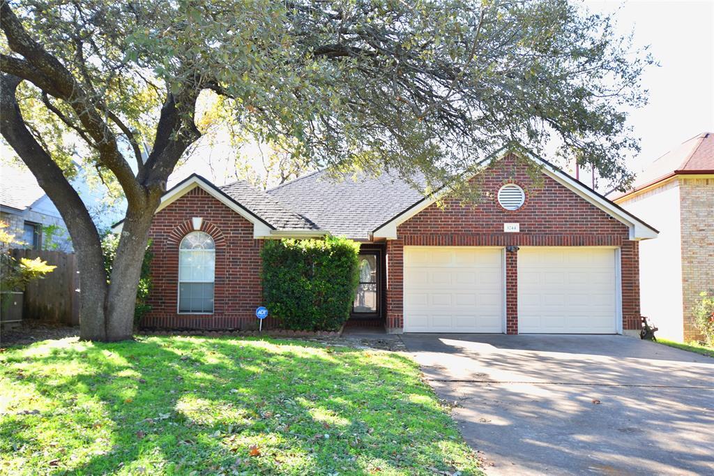 3244 Winding Way in Round Rock, TX - Building Photo