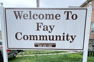 Fay Street Apartments