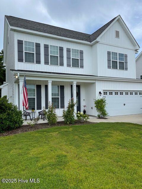 411 W Craftsman Wy in Hampstead, NC - Foto de edificio